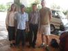 Cambodian Guides: Hoeun & Mr. Viet