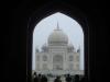 Framing the Taj I