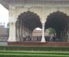Agra Fort Archways